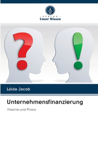 Unternehmensfinanzierung