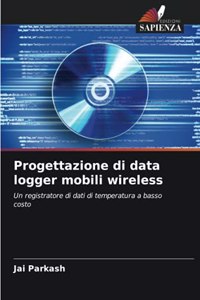 Progettazione di data logger mobili wireless