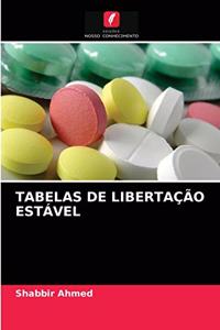 Tabelas de Libertação Estável