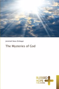 The Mysteries of God