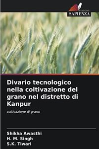 Divario tecnologico nella coltivazione del grano nel distretto di Kanpur