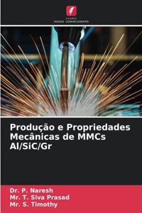 Produção e Propriedades Mecânicas de MMCs Al/SiC/Gr