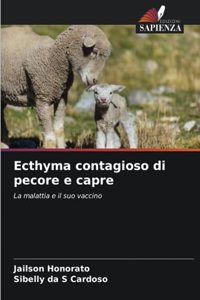 Ecthyma contagioso di pecore e capre