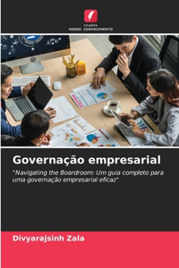 Governação empresarial