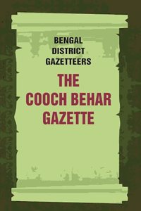 Bengal District Gazetteers: The Cooch Behar Gazette: Statistics 13th