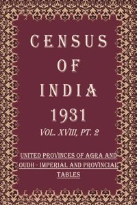 Census of India 1931: Baroda - Report Volume Book 31 Vol. XIX, Pt. 1