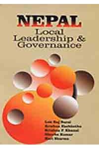 Nepal-Local Leadership & Governance