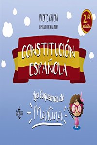 Constitucion Espanola. Los esquemas de Martina