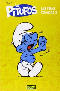 LOS PITUFOS: LAS TIRAS COMICAS 02