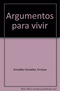 Argumentos para vivir