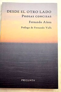 Desde el otro lado: Prosas concisas (Spanish Edition)
