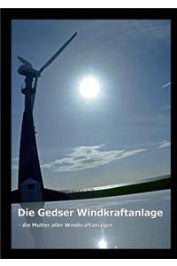 Gedser Windkraftanlage