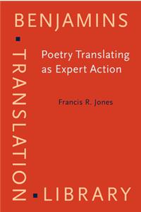 Poetry Translating as Expert Action