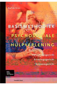 Basismethodiek Psychosociale Hulpverlening