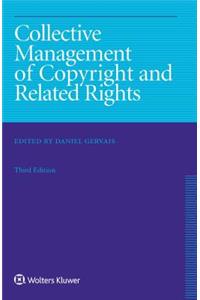 Collective Management of Copyright and Related Rights