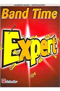 BAND TIME EXPERT EB BARITONE SAXOPHONE