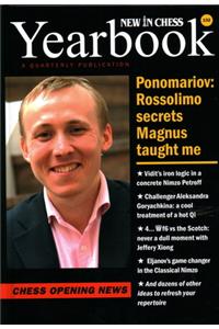 New in Chess Yearbook 132