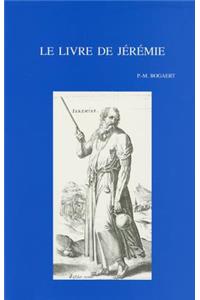 Le livre de Jérémie