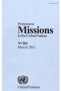 Permanent Missions to the United Nations