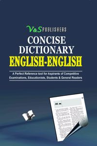 English English Dictionary (HB)