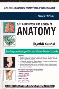 Self Assessment and Review of Anatomy