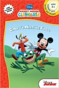 Goofy’s Missing Frog