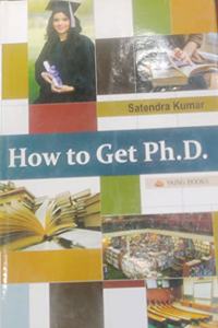 How to Get Ph.D.
