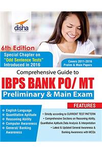 Comprehensive Guide to IBPS Bank PO/MT Preliminary & Main Exam