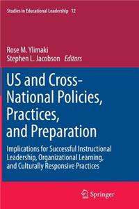 Us and Cross-National Policies, Practices, and Preparation