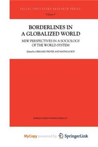 Borderlines in a Globalized World