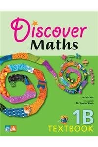 Discover Maths Student Textbook Grade 1B