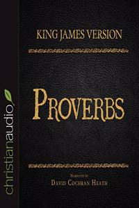 Holy Bible in Audio - King James Version: Proverbs