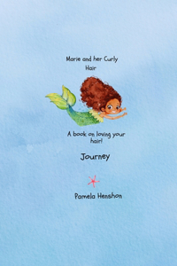 Marie and her Curly Hair Journey