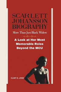 Scarlett Johansson Biography