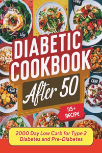 Diabetic Cookbook After 50