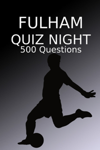 Fulham Quiz Night