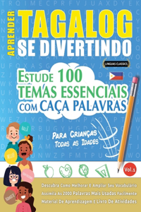 Aprender Tagalog Se Divertindo! - Para Crianças