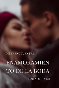 enamoramiento de la boda