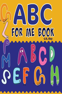 ABC For Me Book