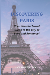 Discovering Paris
