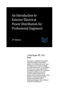 Introduction to Exterior Electrical Power Distribution for Professional Engineers