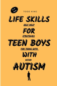 Life Skills for Teen Boys with Autism