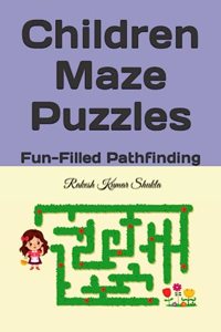 Children Maze Puzzles