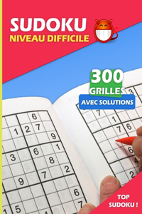 Sudoku Adulte Difficile