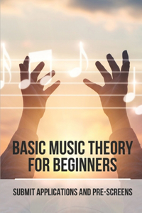 Basic Music Theory For Beginners