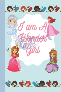 I Am A Wonder Girl