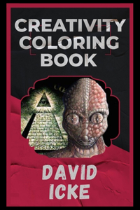 David Icke Creativity Coloring Book