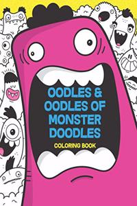 Oodles and Oodles of Monster Doodles