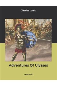 Adventures Of Ulysses