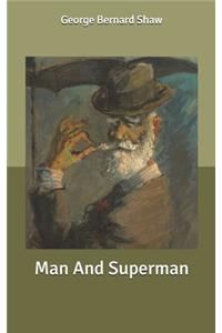 Man And Superman